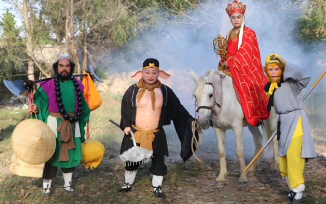 刘大刚和闫怀礼对比