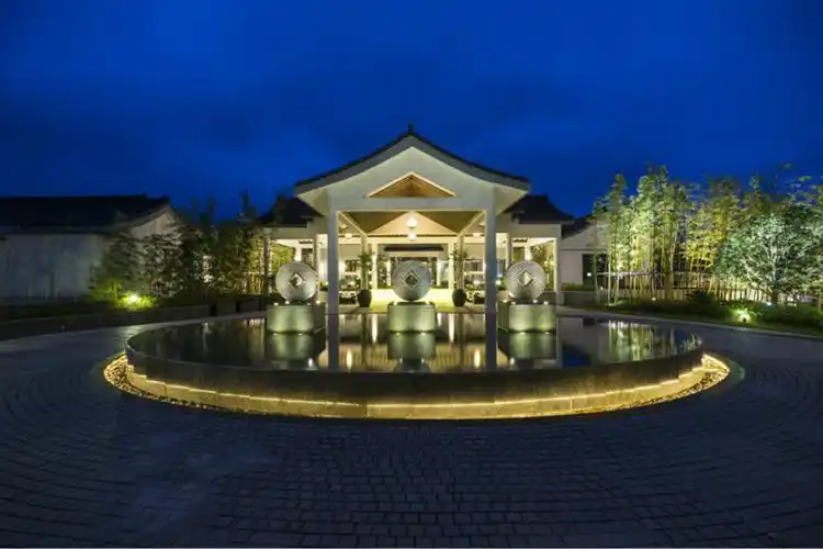 【浙江湖州】阿丽拉安吉酒店2晚"拥抱山水,清凉一夏"套餐_报价_多少钱