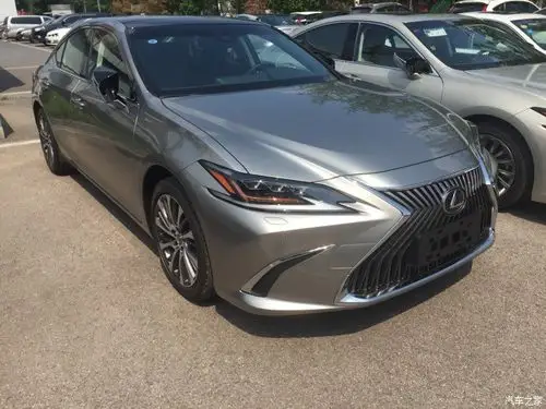 【图】跪求水银灰云母实车照片_雷克萨斯es论坛_汽车之家论坛