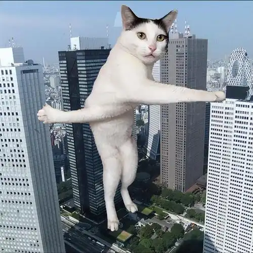 盘点30张猫咪搞怪的照片,让人捧腹大笑,总有很多笑点