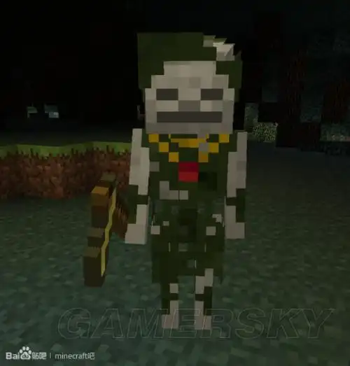 暮色森林mod图文攻略及用法介绍 我的世界暮色森林mod攻略_怪物篇