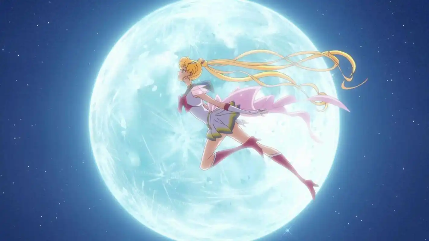 美少女战士壁纸3