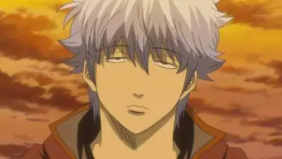 银魂 动画截屏 神乐 坂田银时 志村新八 志村妙 柳生九兵卫 高杉 假发