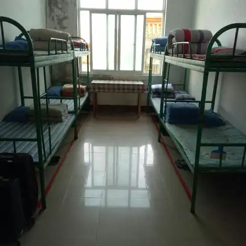 轨道系男生宿舍标准