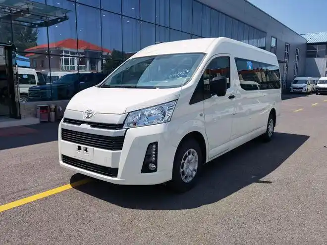 丰田海狮大面包车 丰田海狮进口商务车|柯斯达|进口丰田_网易汽车