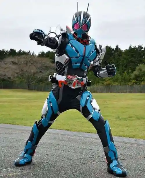 假面骑士1型或人父亲飞电其雄