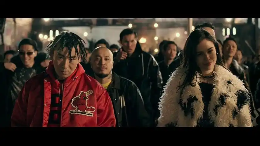 热血街区电影版highlowthemovie截图剧照图片