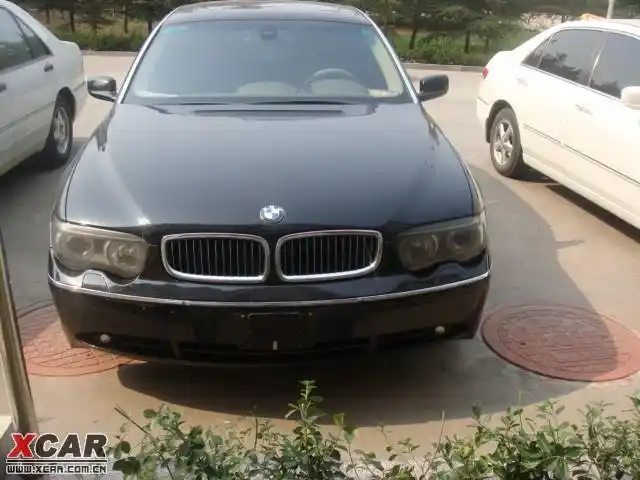 出售04年宝马745