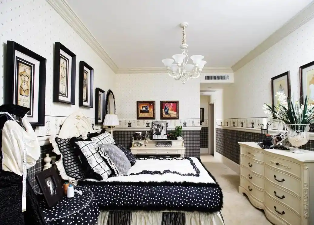 什么是美式乡村风格?#装修 #全案设计   悠闲舒畅,回归自 - 抖音