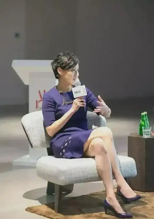 王津元:嫁给了上海首富后,用金钱保养的脸蛋,看着就像30多岁|郭广昌