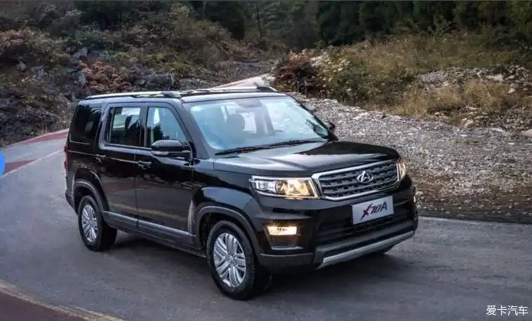 【图】新款上市,抢购cx70a_1_长安cx70论坛_爱卡汽车