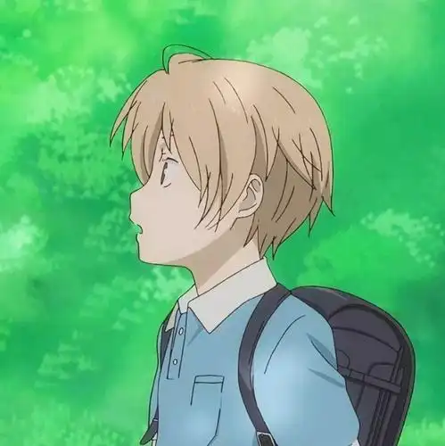 头像来一波夏目友人帐头像