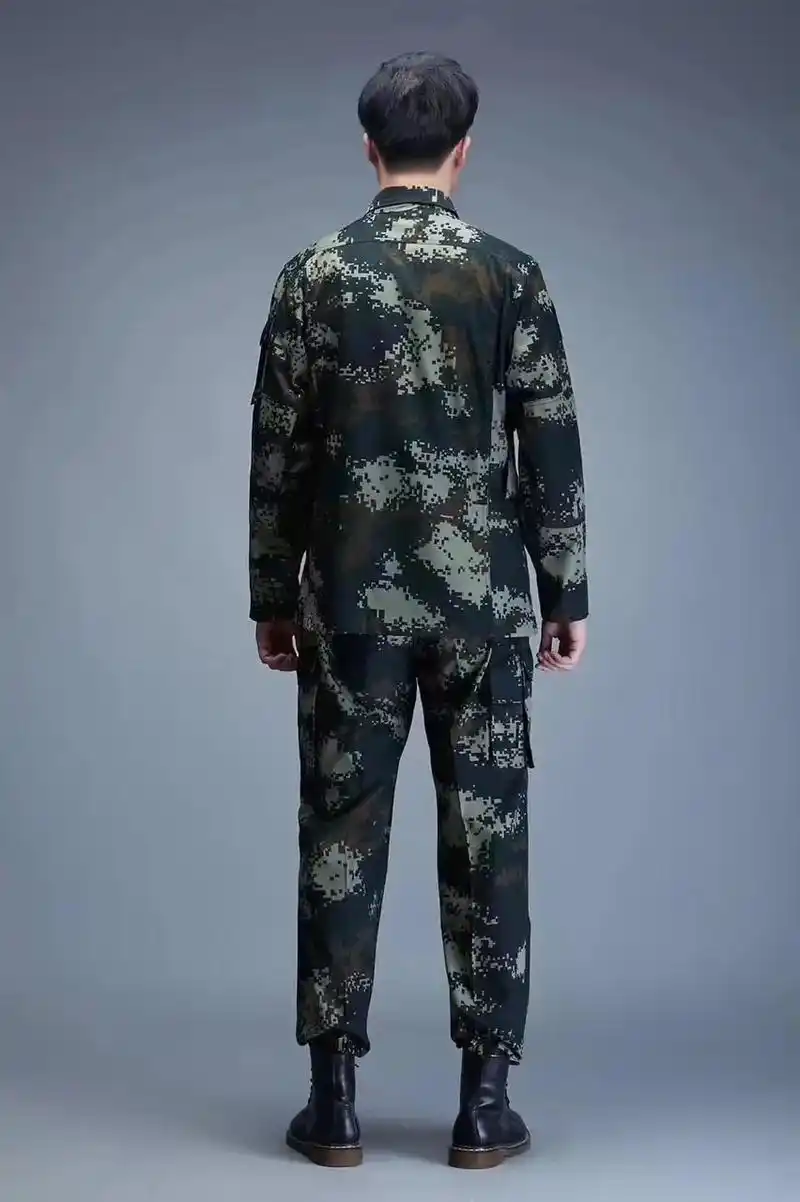 【16新式武警夏迷彩服】全军五一最新配发.【16新式武警夏迷 - 抖音