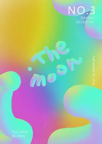 蒸汽波海报练习/ps蒸汽波海报练习/ps混合画笔工具上