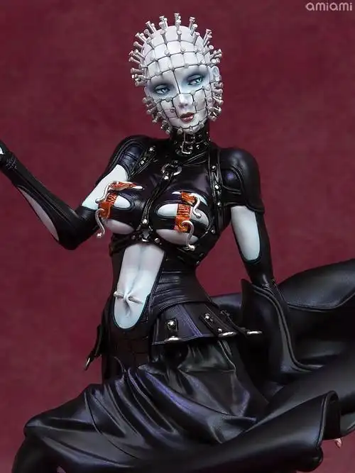 horror美少女 hellraiser3 钉子头