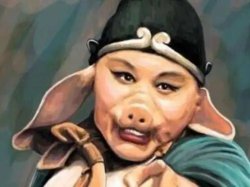 收服猪八戒时,三句话看出孙悟空的江湖道义,机智幽默和市井气息