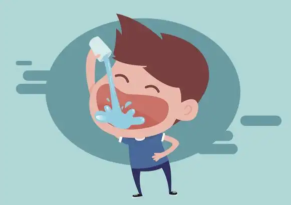 饮用水,男人,淡水鱼,水,水平画幅矢量图素材_id:127617260