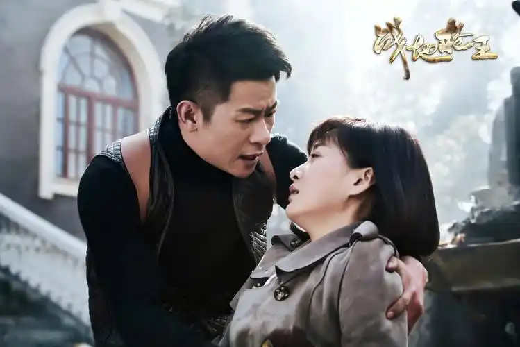 战地枪王天津卫视今晚开播李健徐梵溪开启抗战之旅