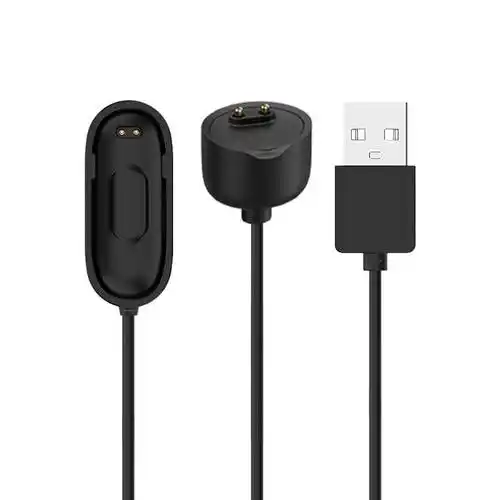 小米手环4/5/6充电器 小米手环3充电线6代智能运动手环5充电线nfc版免