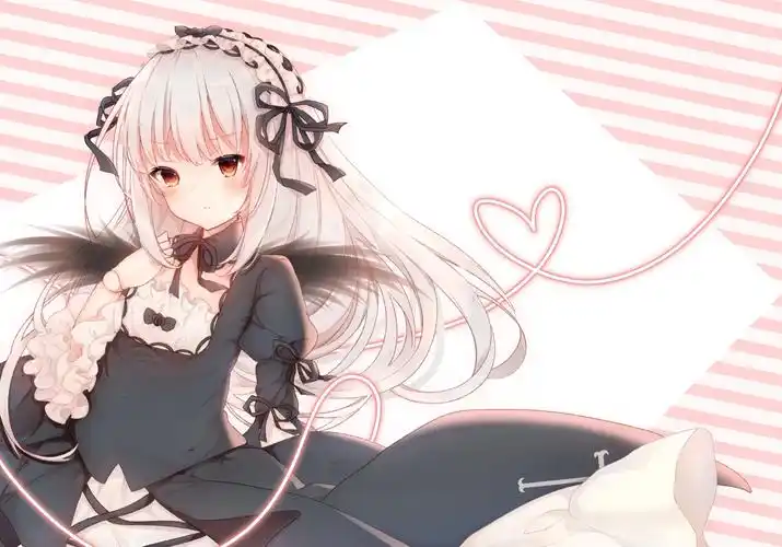 动漫少女 - 堆糖,美图壁纸兴趣社区