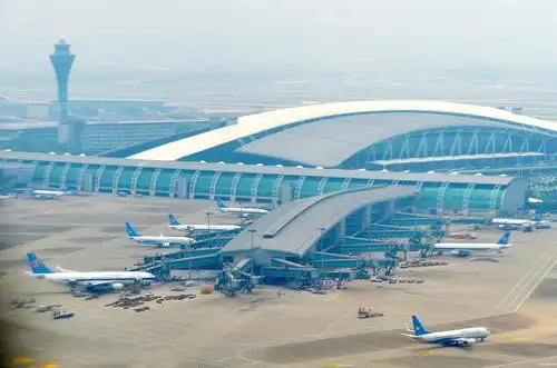 广东省发改委近日印发了《广州白云国际机场综合交通枢纽整体交通规划