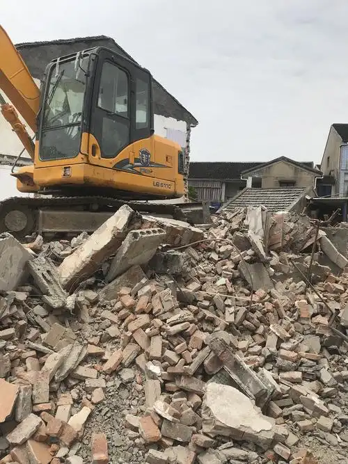 老房子前天拆掉推平了,上图记录下,拆的时候十分担心,所幸一切安全