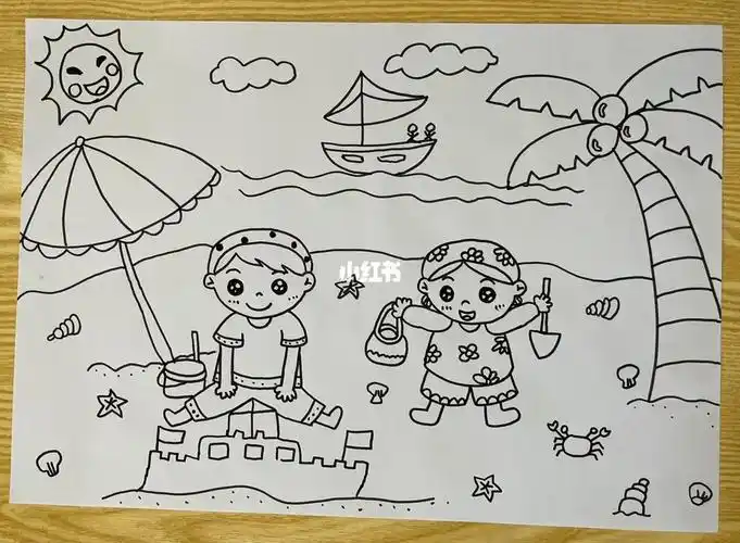 简笔画  #幼师考编  #幼师简笔画  #儿童简笔画  #幼儿园  #幼师必备