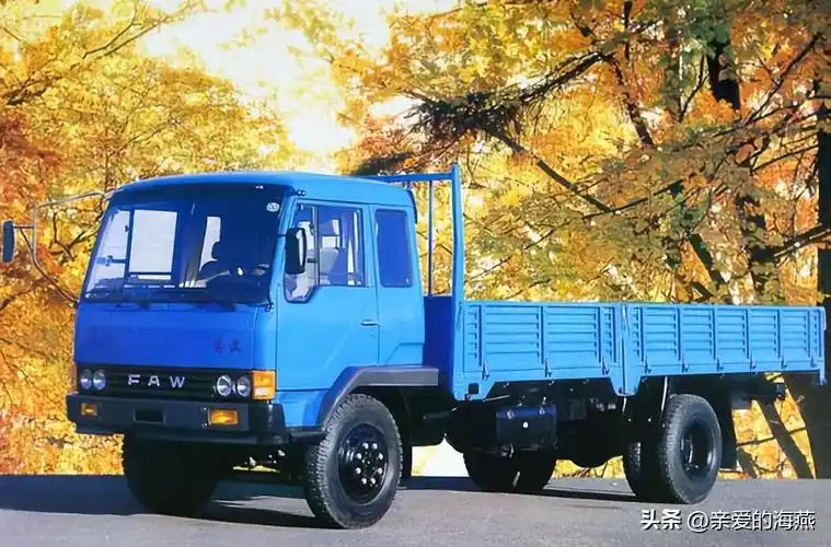 3,解放第三代ca151