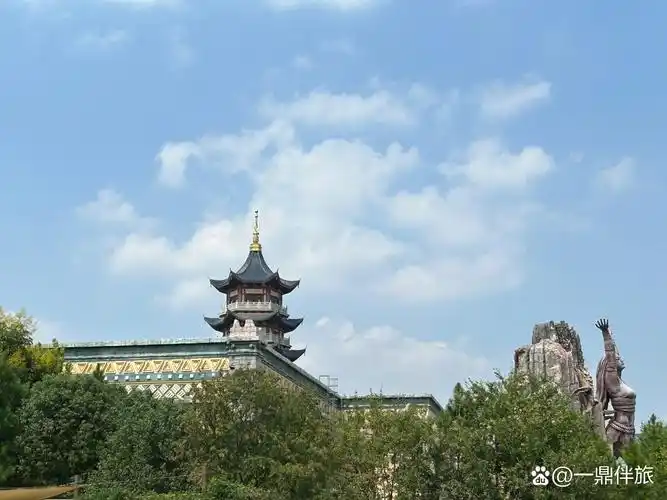 荆州方特东方神画旅游攻略