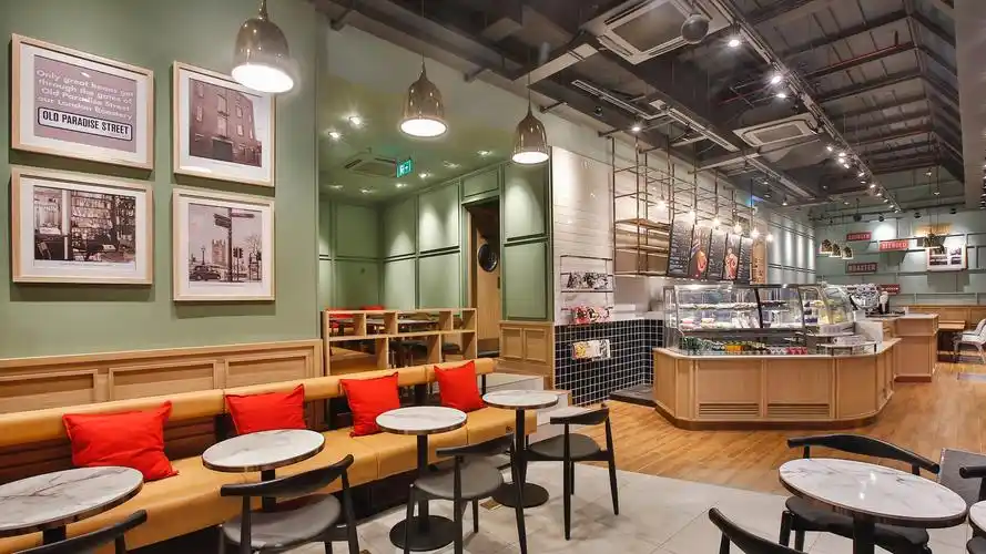 costa coffee:连锁咖啡品牌如何平衡咖啡文化与年轻消费者偏好?