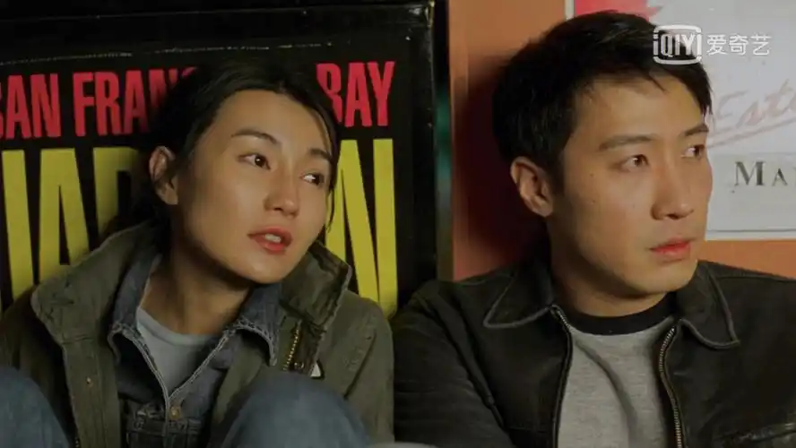 电影推荐一见钟情2000年港片张曼玉黎明