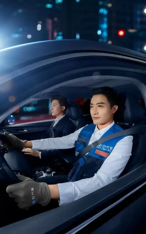 e代驾司机奇妙夜:半路遇到查酒驾,接受采访被表扬