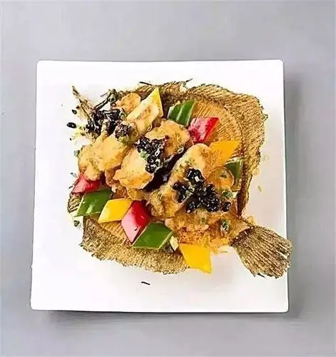 粤港五星级酒店总厨34道招牌菜赏析