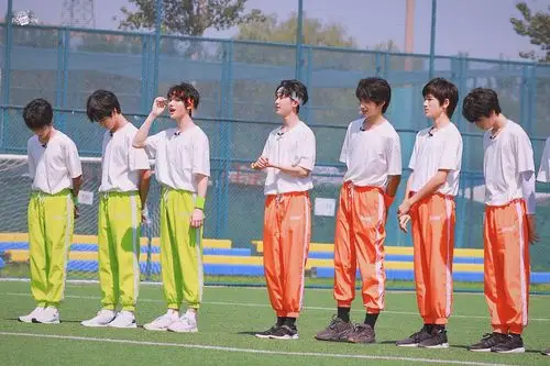 时代少年团★夏日运动会