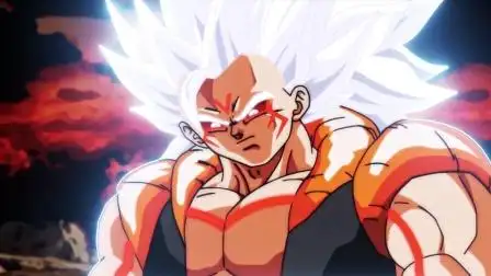 《动漫战争》大结局,白神悟吉塔和琦玉合体,多元宇宙救世主诞生