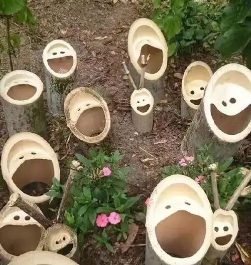 建筑黄土房与乡村田园风光完美融合土砖老房子带我们找回童年简洁的