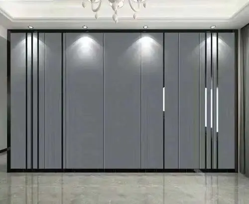 硬包背景效果图