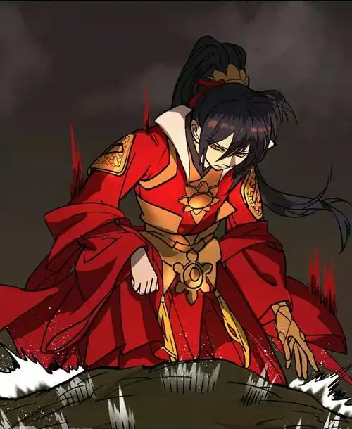 阎王不高兴 哪吒 - 堆糖,美图壁纸兴趣社区