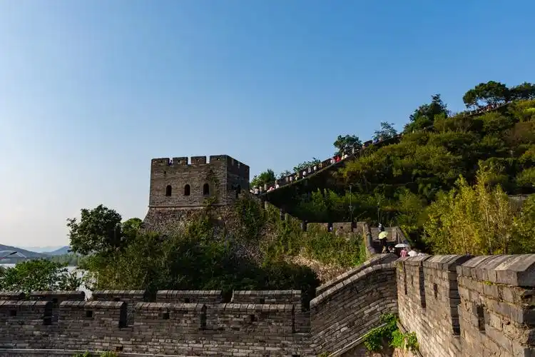 台州临海江南长城