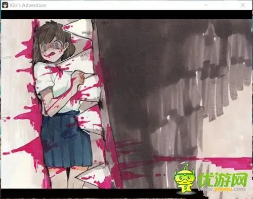 kio的人间冒险全死亡cg图及16种死法介绍