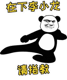 在下李小龙,请指教!