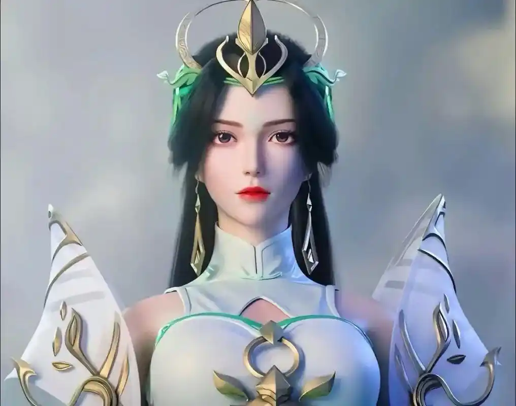 九进九出杀异域 绝代风华柳神#柳神 #风华绝代 #国漫女神  - 抖音