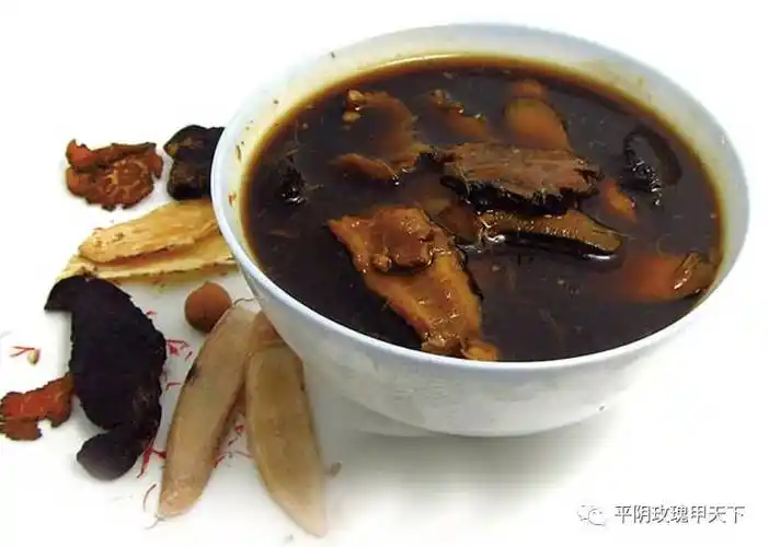 月经不调用四味汤