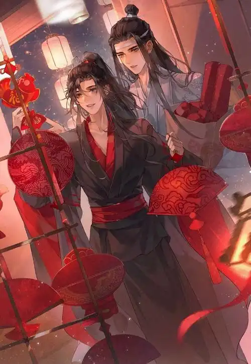 全家福镇楼~如果有小可爱再看一遍的话,新增了一些图片喔~ 关注孤月冷