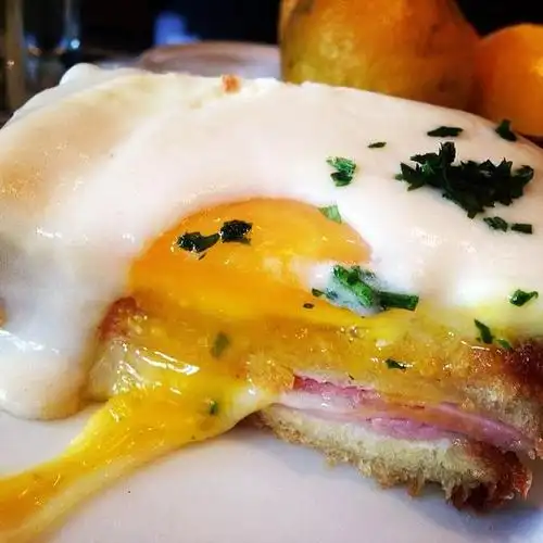 croque madame