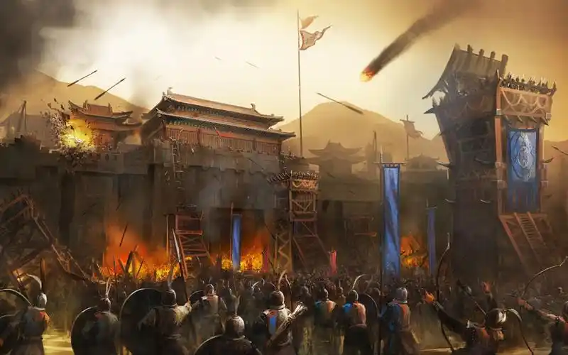 中外攻城战孰强孰弱来万国觉醒一试便知