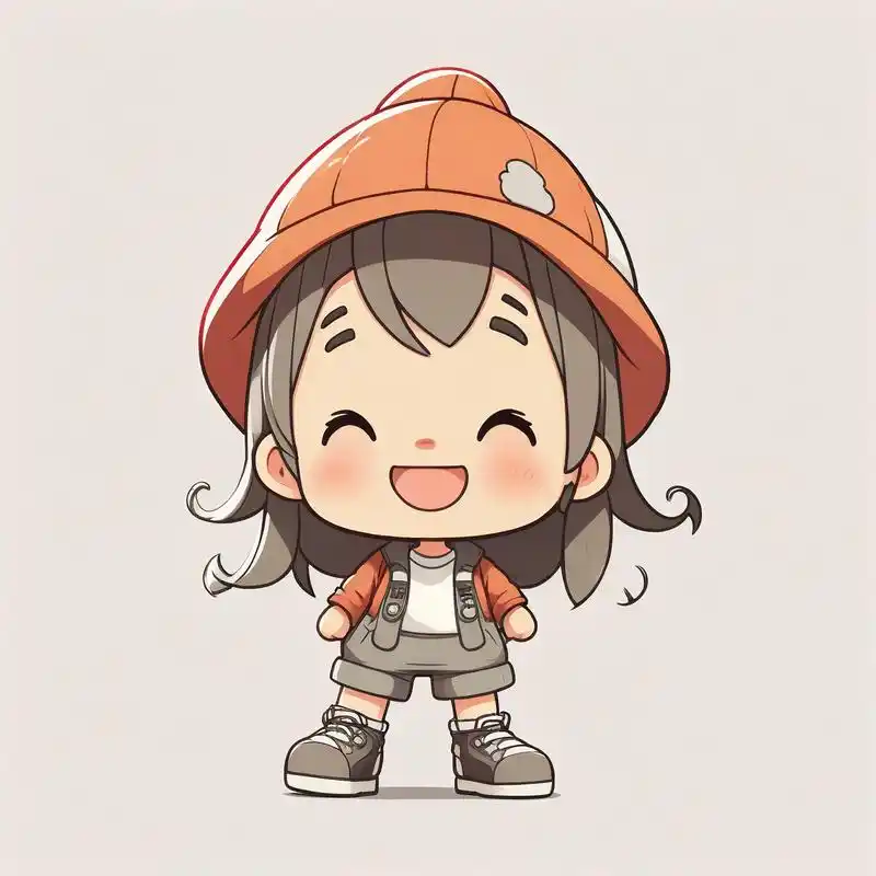 96超萌卡通娃娃头像大放送99 亲们,今天带来一系列超可爱的卡通