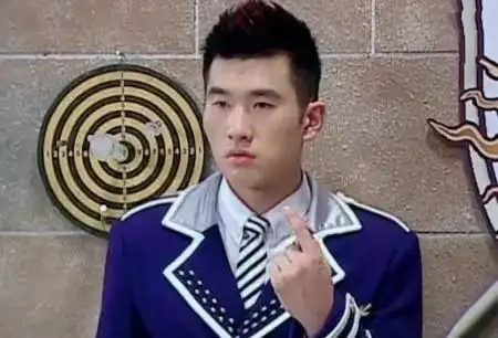 影视同人小说 萌学园之星辰汇聚   烈焱坚尼"我?