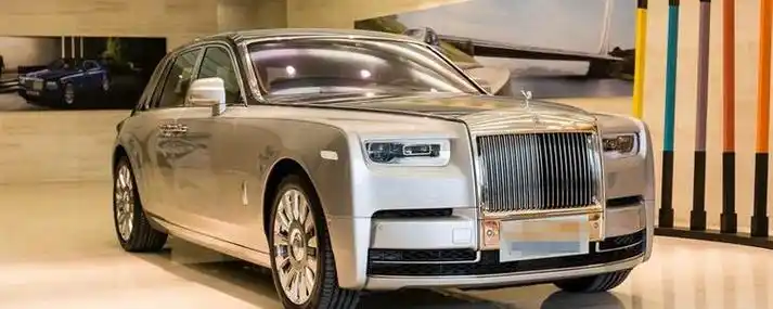 劳斯莱斯最贵的车多少钱劳斯莱斯银魅1亿英镑