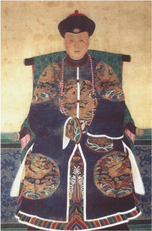 和珅的儿子为什么叫丰绅殷德和珅死后他的结局又如何呢